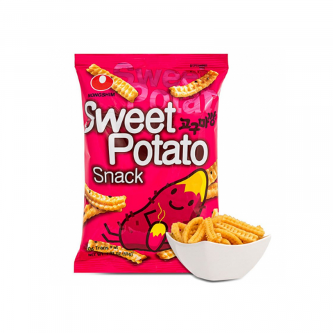 Snacksㅣ과자 - Chips Cartofi Dulci
