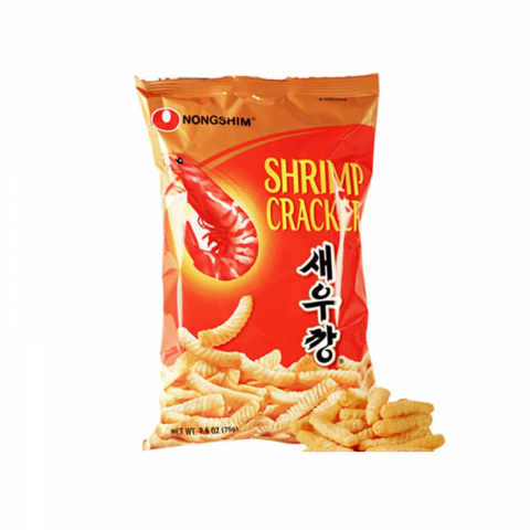 Snacksㅣ과자 - Chips Creveti Original
