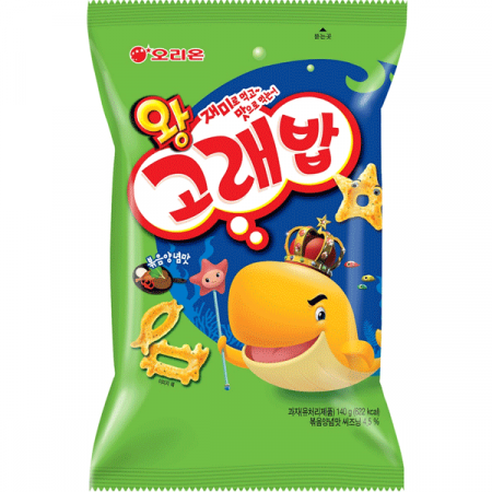 Chips - Chips Goraebab Wang 56g Orion