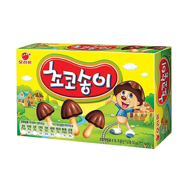 Ciocolate - Choco Song-I 50g Orion