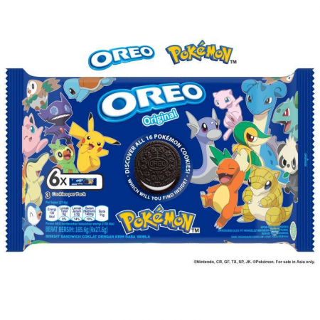 Ciocolate - ChocoPie Original 180g OREO