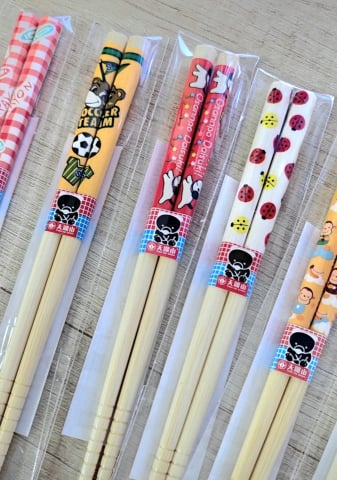 Ustensile de gatitㅣ주방용품 - Chopsticks colorate Buc