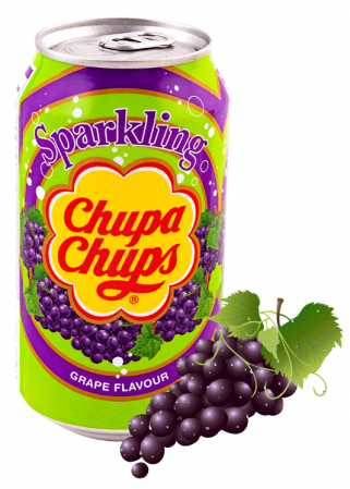 Băuturiㅣ음료 - Chupa Chups Struguri 345ml