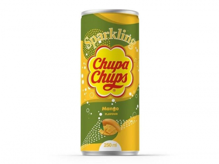 Soda - Chupa Chups Mango 250ml
