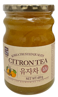 Borcan - Citron Tea 480g NW