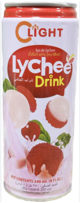 Soda - Clight Litschi 240 ml