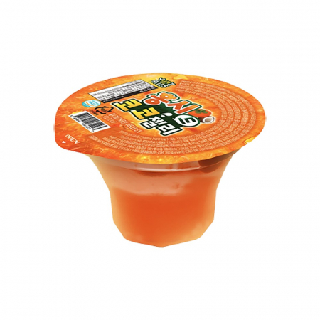 Jeleuri - Coco Jelly Persimmon 90g Namu