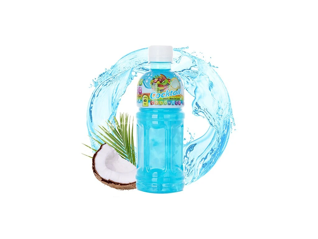 Băuturiㅣ음료 - Coco Moco Coctail Juice 350ml