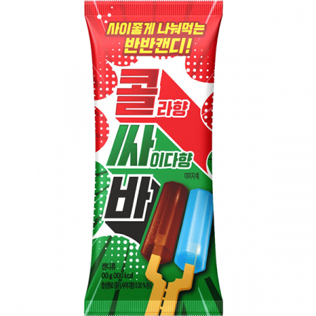 Prăjituri - Cola & Cider Candy Stick 22g Namu