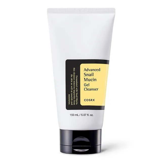 CosmeticeㅣK-Beauty - COSRX Advanced Snail Mucin Power Gel Cleanser 150ml