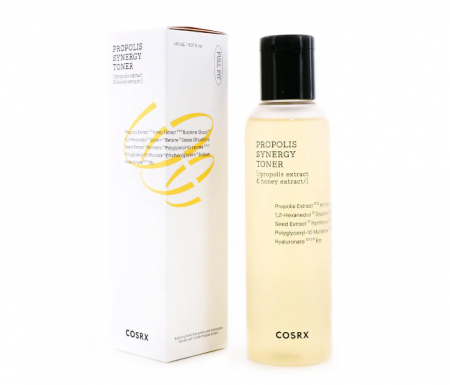 CosmeticeㅣK-Beauty - COSRX Full Fit Propolis Synergy Toner 150ml