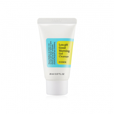 CosmeticeㅣK-Beauty - COSRX  Low Ph Good Morning  Gel Cleanser 150ml