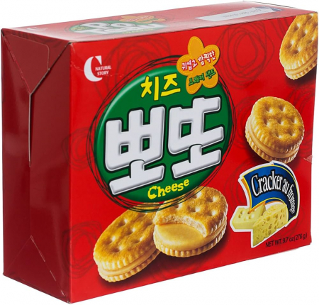 Biscuiți - Cracker Poteau