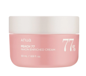 CosmeticeㅣK-Beauty - Crema cu extractde piersica si niacinamide 50ml
