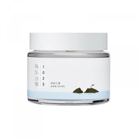 CosmeticeㅣK-Beauty - Crema nutritiva cu ceramide, 80ml | Round Lab