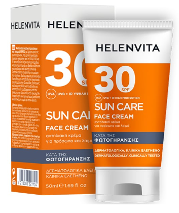 CosmeticeㅣK-Beauty - Crema pentru ten cu SPF 30  50ML