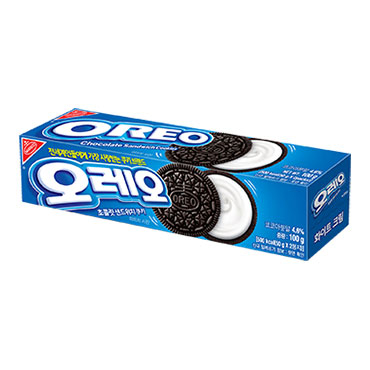 Biscuiți - DONGSEO Oreo White Cream 100 g