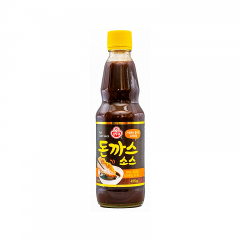 Sosuriㅣ소스 - Donkatsu Sauce 415g OTG