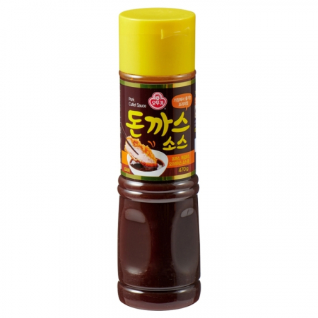 Sos pentru Marinat - Donkatsu Sesame Sauce 290g Ottogi