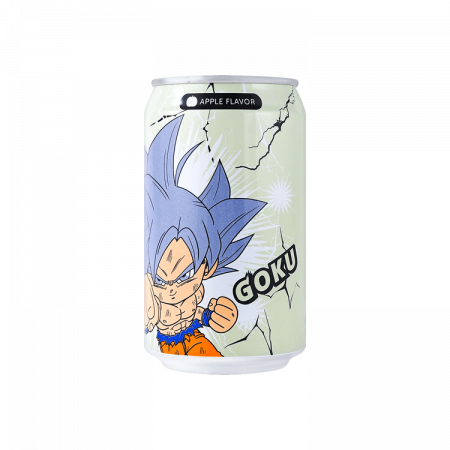 Soda - Dragon Ball Apple Goku 330ml OB