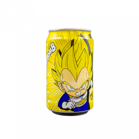 Soda - Dragon Ball Cider Vegeta 330ml OB