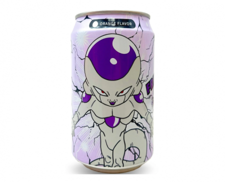 Soda - Dragon Ball Orange Frieza 330ml OB