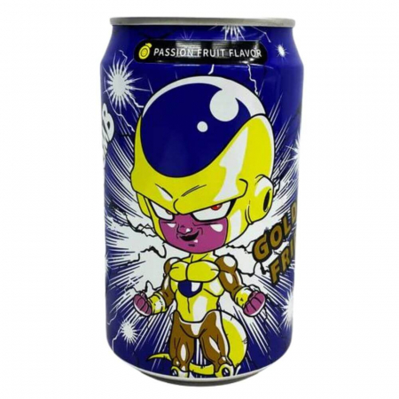 Soda - Dragon Ball Passion Fruit Golden Frieza 330ml OB