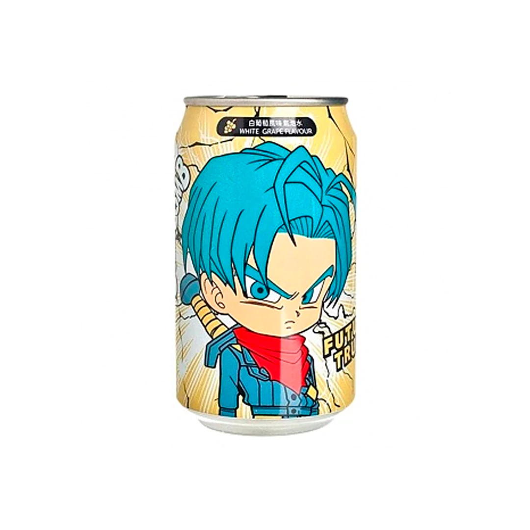 Soda - Dragon Ball White Grape 330ml