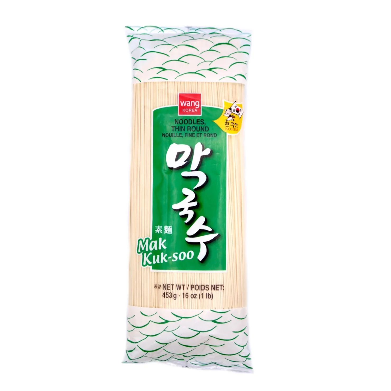 Pastă - Dried Noodles for Mak Kuksoo 453g
