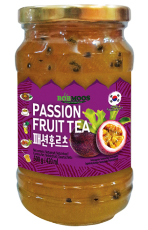 Borcan - Drinks Passion Fruit Tea 500GR