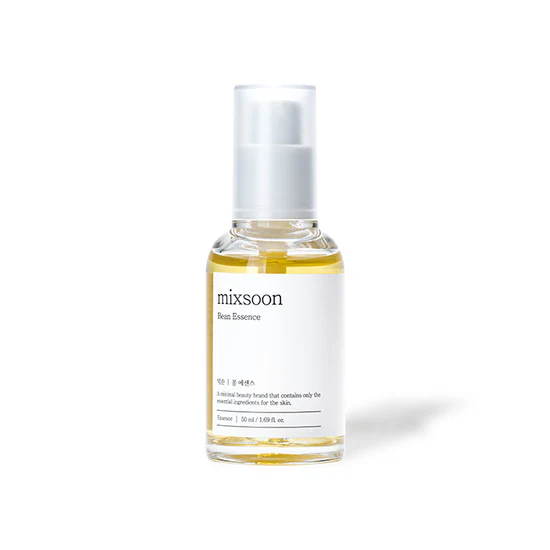 CosmeticeㅣK-Beauty - Esenta pentru uniformizarea texturii pielii cu ferment de fasole, 50ml | Mixsoon
