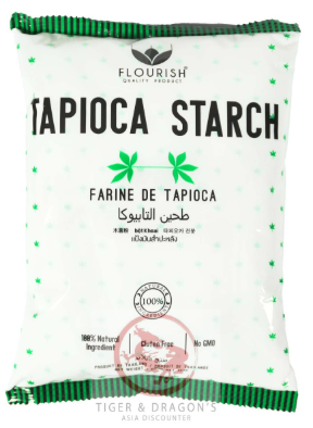 Făină - Faina de Orez FLOURISH 400GR