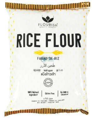 Mix - Faina de Orez FLOURISH 400GR