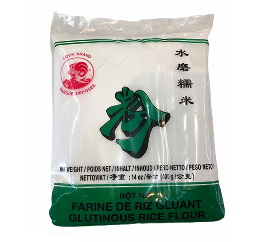 Făină - Faina de Orez Glutinos 400g Cock