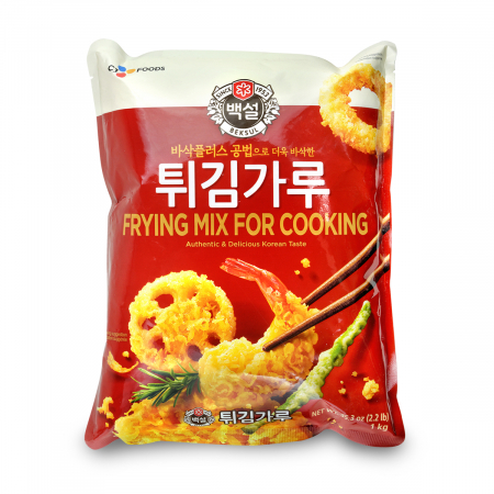 Făină - Faina Tempura 1kg Beksul