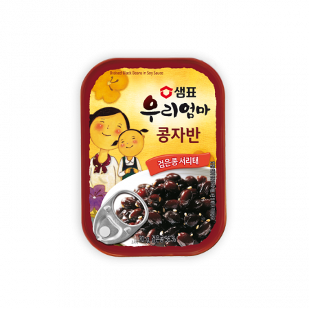Ingredienteㅣ재료 - Fasole Neagra Sidedish 70g Sempio