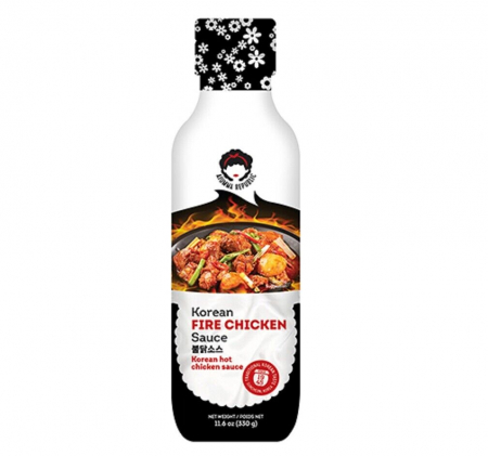 Sos Picant - Fire Chicken sauce 330g AR