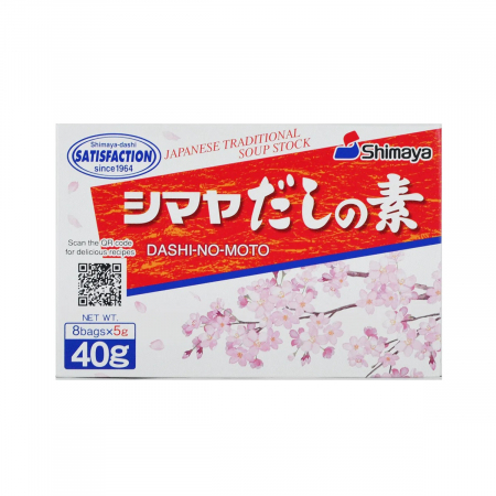 Condimente - Fish Spices Powder Dashinomoto 40g Shimaya