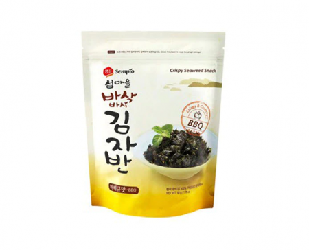 Gata Preparatㅣ가공식품 - Fulgi de Alge BBQ 50g SP