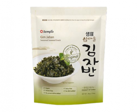 Gata Preparatㅣ가공식품 - Fulgi de Alge Original 50g SP
