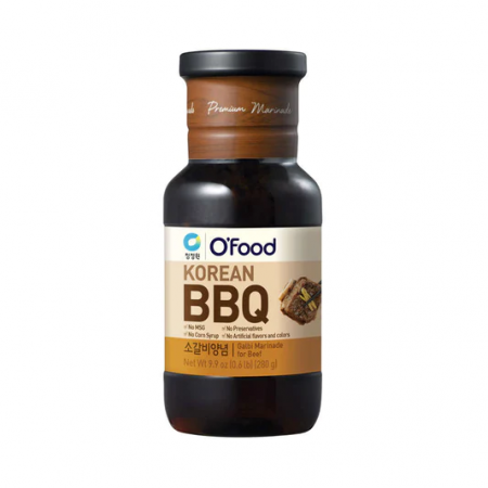 Sos pentru Marinat - Galbi Beef Rib Sauce 180g CJO