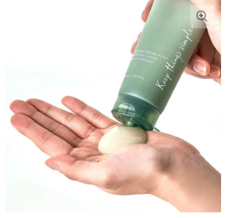 CosmeticeㅣK-Beauty - Gel pentru peeling cu LHA si Houttuynia Cordata, 120m