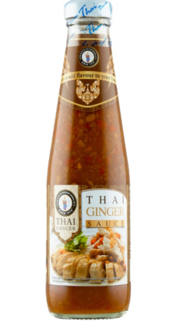 Sos de Soia - Ginger Sauce 300ML