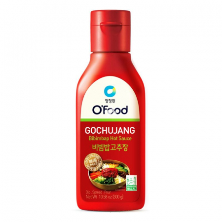 Pastă - Gochujang  Bibimbap 300g CJO