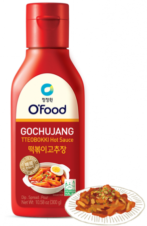 Pastă - Pasta Gochujang pentru Topokki