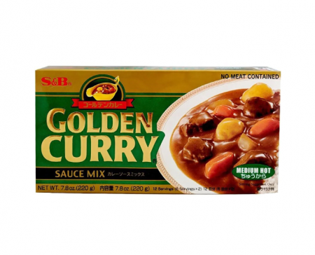 Sosuriㅣ소스 - Golden Curry Medium Hot