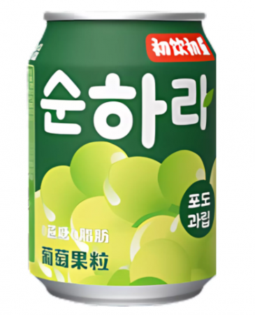 Băuturiㅣ음료 - Grape Juice 238ml CYCL