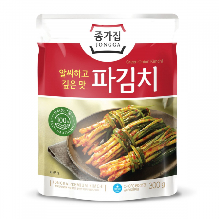 Kimchi - Green Onion Kimchi 300g JONGGA