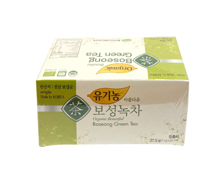 Clasic - Green tea 27.5g Boseong