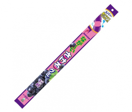 Jeleuri - Gummy Long Grape 40cm UHA